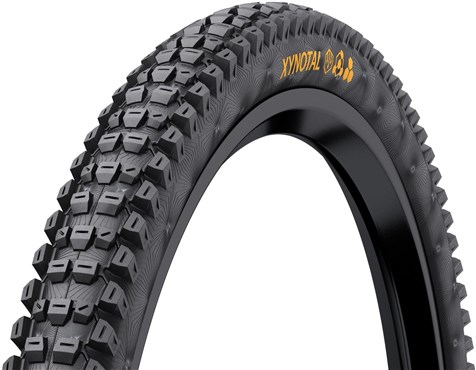 Continental Xynotal Enduro Soft Compound Foldable 27.5 Mtb Tyre