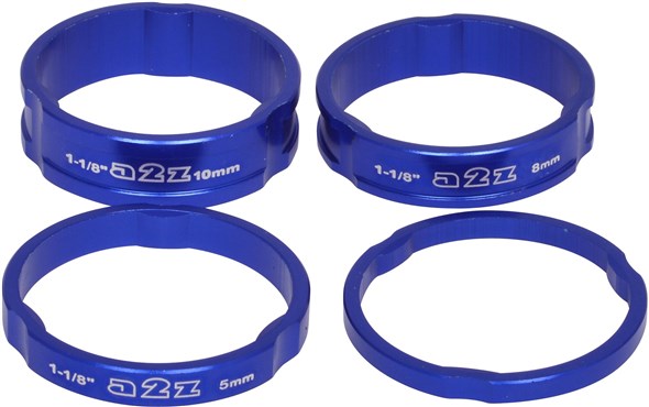 A2z Headset Spacers - 11/8