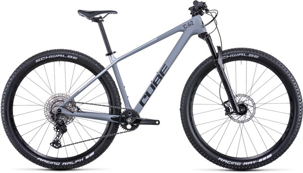Cube Access Ws C:62 Pro Mountain Bike 2022 - Hardtail Mtb
