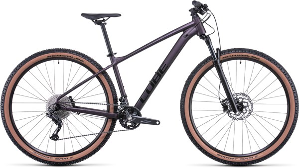 Cube Access Ws Race Mountain Bike 2022 - Hardtail Mtb