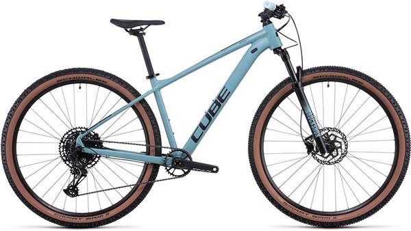 Cube Access Ws Sl Mountain Bike 2022 - Hardtail Mtb