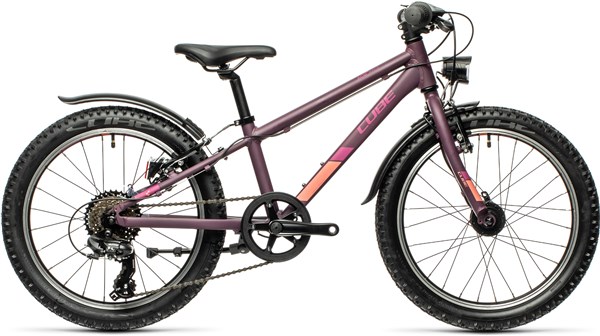 Cube Acid 200 Allroad 2022 - Kids Bike