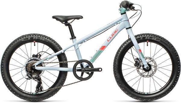 Cube Acid 200 Disc 20w 2022 - Kids Bike