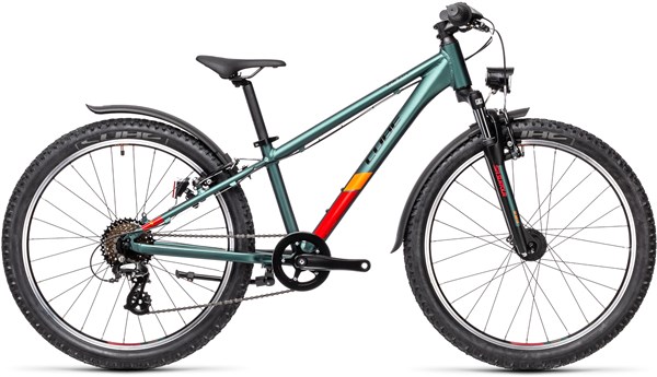 Cube Acid 240 Allroad 2021 - Junior Bike
