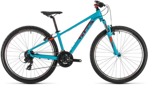Cube Acid 260 26 2022 - Junior Bike