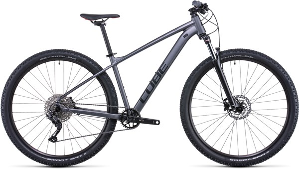 Cube Aim Ex Mountain Bike 2022 - Hardtail Mtb