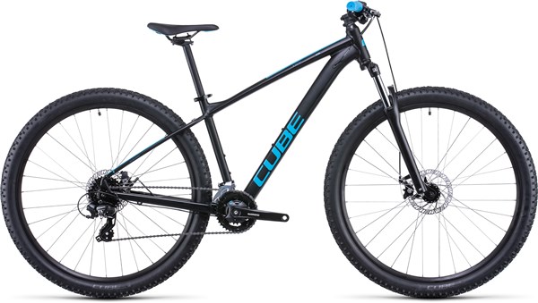 Cube Aim Mountain Bike 2022 - Hardtail Mtb