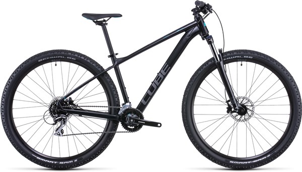 Cube Aim Race Mountain Bike 2022 - Hardtail Mtb