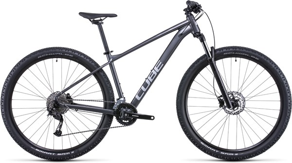 Cube Aim Sl Mountain Bike 2022 - Hardtail Mtb
