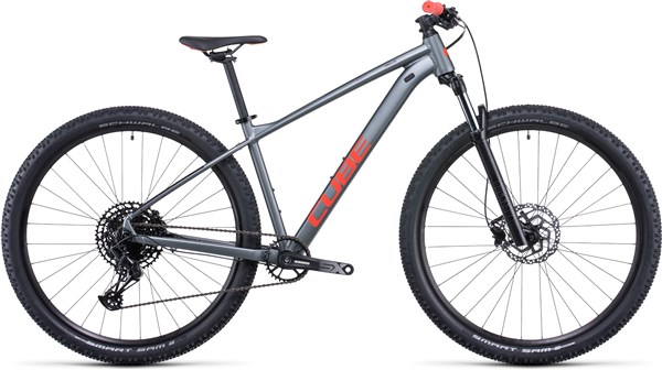 Cube Analog Mountain Bike 2022 - Hardtail Mtb