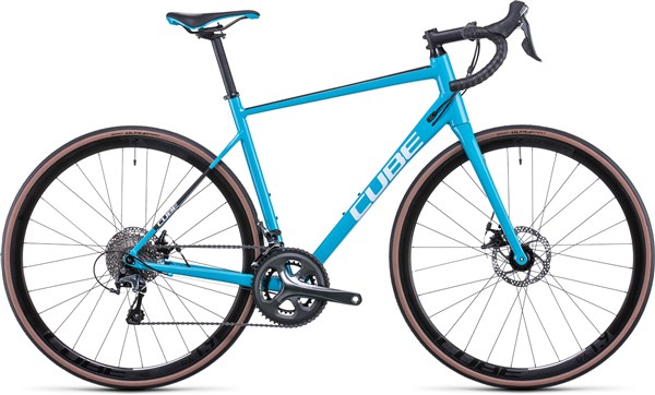 Cube Attain Race 2022 - Road Bike