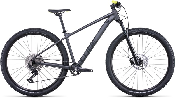 Cube Attention Sl Mountain Bike 2022 - Hardtail Mtb