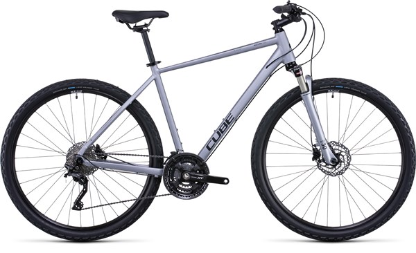 Cube Nature Exc 2022 - Hybrid Sports Bike