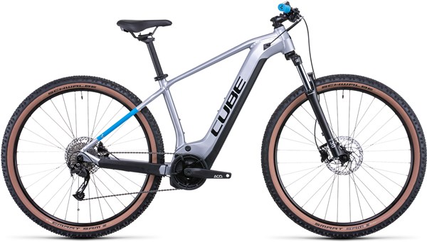 Cube Reaction Hybrid Performance 625 2022 - Electric Mountain Bike