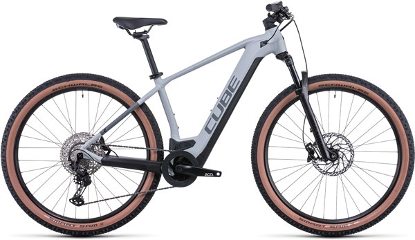 Cube Reaction Hybrid Race 625 2022 - Electric Mountain Bike