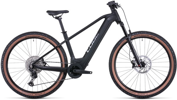 Cube Reaction Hybrid Sl 29 2022 - Electric Mountain Bike