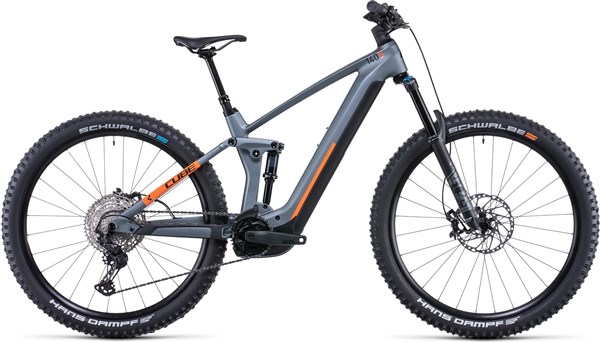 Cube Stereo Hybrid 140 Hpc Sl 29 2022 - Electric Mountain Bike