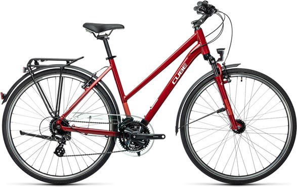 Cube Touring Womens 2021 - Touring Bike