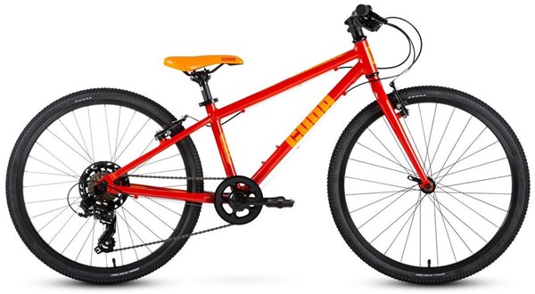 Cuda Trace 24 2021 - Junior Bike