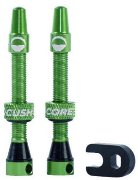 Cushcore Tubeless Presta Valves