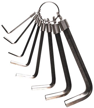 Cyclo 8 Piece Hex Key Set