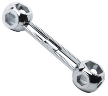 Cyclo Metric Dumbbell Spanners