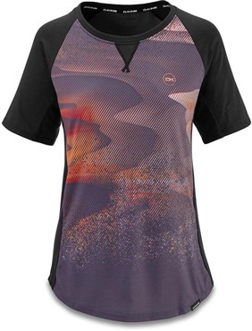 Dakine Xena Womens Short Sleeve Jersey