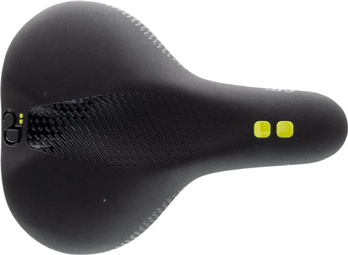 Ddk D050 Comfort Density City Saddle