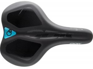 Ddk D-123mf Comfort Plus Unisex City/trekking Saddle