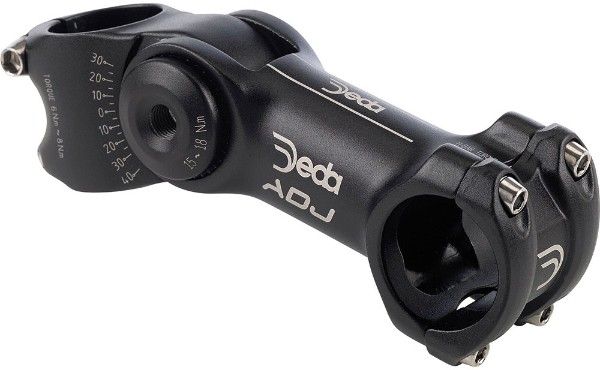 Dedacciai Adj Adjustable Stem