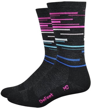 Defeet Wooleator 6 Dna Socks
