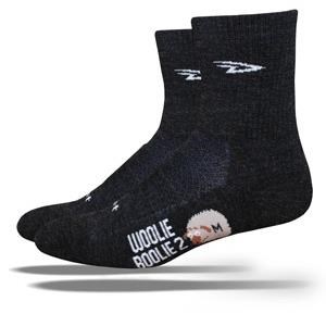 Defeet Woolie Boolie 2 Socks With 4 Cuff