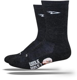 Defeet Woolie Boolie 2 Socks With 6 Cuff
