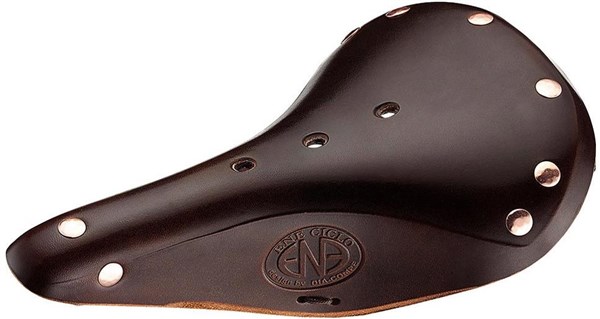 Dia-compe Gran Compe Leather Saddle