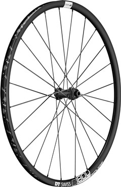 Dt Swiss C 1800 Spline Disc Brake Clincher Front Wheel 23 X 22mm