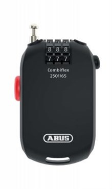 Abus Combiflex Roll-back Cable Lock