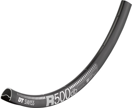 Dt Swiss R 500 Db Presta-drilled Disc Brake 27.5 / 650b Rim