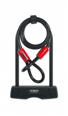 Abus Granit 460 D-lock And Cable