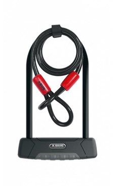 Abus Granit Plus 470 D-lock And Cable