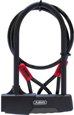 Abus Granit Plus 470 D-lock And Cable