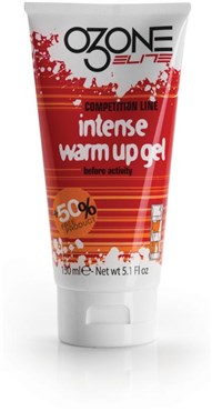 Elite O3one Thermogel Forte Warming Cream 150 Ml Tube