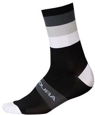 Endura Bandwidth Cycling Socks - 1-pack