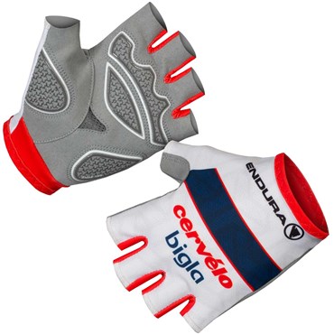 Endura Cervelo Bigla Team Race Mitts / Gloves