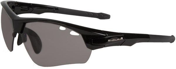 Endura Char Glasses - 2 Sets Of Lenses