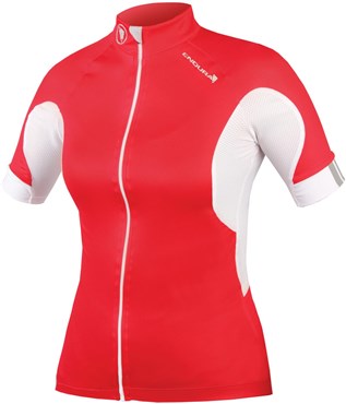 Endura Fs260 Pro Ii Womens Short Sleeve Jersey