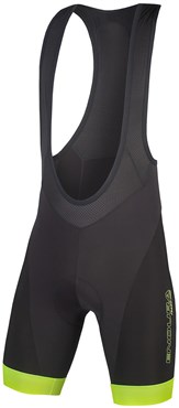 Endura Fs260-pro Cycling Bibshorts - 600 Series Pad