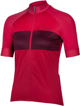 Endura Fs260-pro Womens Short Sleeve Cycling Jersey