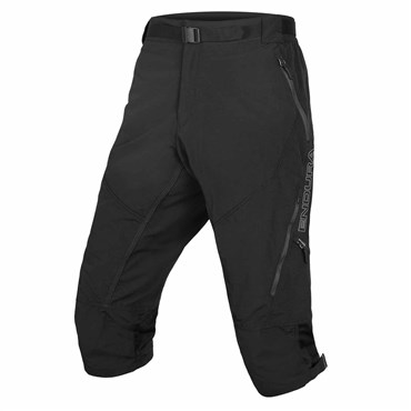 Endura Hummvee 3/4 Cycling Shorts Ii With Liner