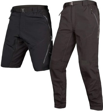 Endura Hummvee Ii Trouser And Shorts Set