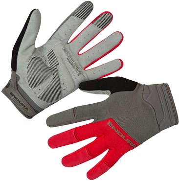 Endura Hummvee Plus Long Finger Cycling Gloves Ii